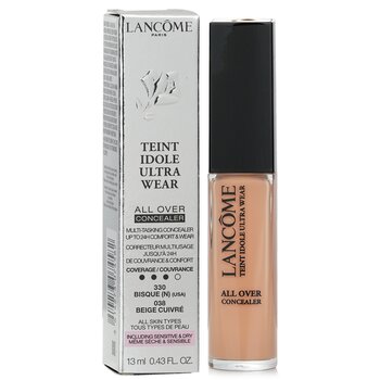 Lancome - Teint Idole Ultra Wear All Over Concealer - # 038 Beige Cuivre Image 1