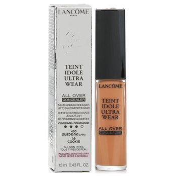 Lancome - Teint Idole Ultra Wear All Over Concealer - # 09 Cookie Image 1