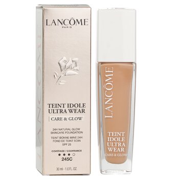 Lancome - Teint Idole Ultra Wear Care & Glow Foundation - # 245C Image 1