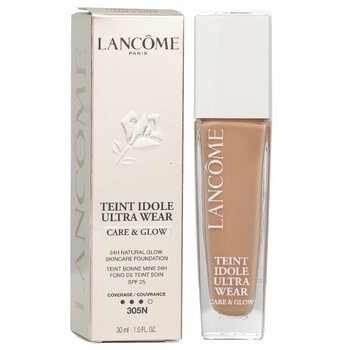 Lancome - Teint Idole Ultra Wear Care & Glow Foundation - # 305N Image 1