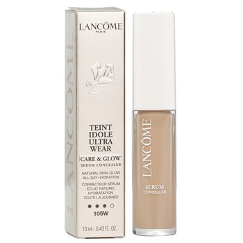 Lancome - Teint Idole Ultra Wear Care & Glow Serum Concealer - # 105W Image 1