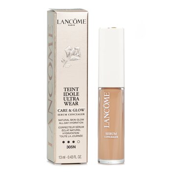 Lancome - Teint Idole Ultra Wear Care & Glow Serum Concealer - # 305N Image 1