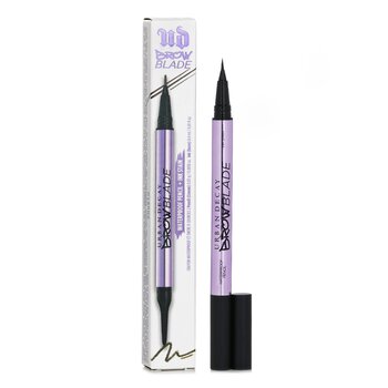 Urban Decay - Brow Blade Waterproof Pencil+Ink Stain - # Blackout Image 1