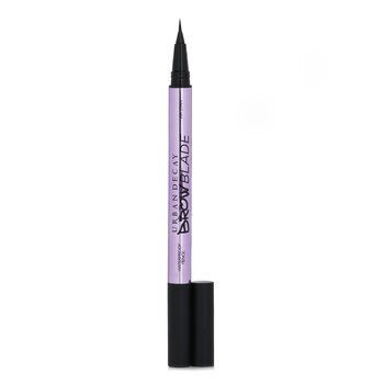 Brow Blade Waterproof Pencil+Ink Stain - # Blackout (0.5g/0.018oz) 