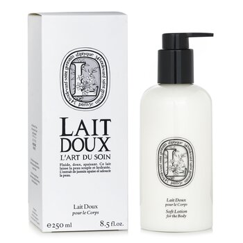 Diptyque - Lait Doux Liart Du Soin Soft Lotion For The Body Image 1