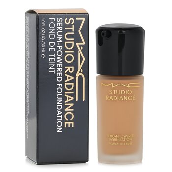 MAC - Studio Radiance Serum Powered Liquid Foundation - # NC16 Image 1