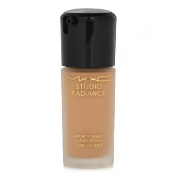 Studio Radiance Serum Powered Liquid Foundation - # NC16 (30ml/1oz) 