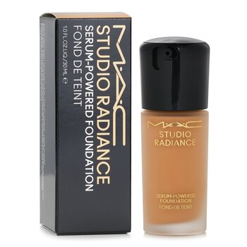 MAC - Studio Radiance Serum Powered Liquid Foundation - # NC25 Image 1