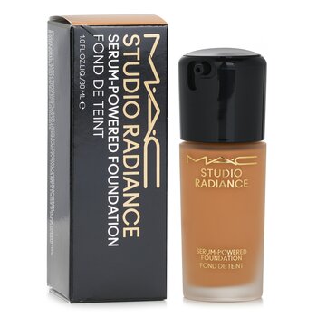 MAC - Studio Radiance Serum Powered Liquid Foundation - # NC30 Image 1