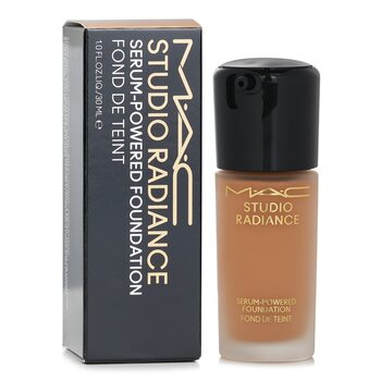 MAC - Studio Radiance Serum Powered Liquid Foundation - # C3.5 Image 1