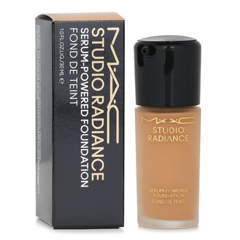 MAC - Studio Radiance Serum Powered Liquid Foundation - # C4 Image 1