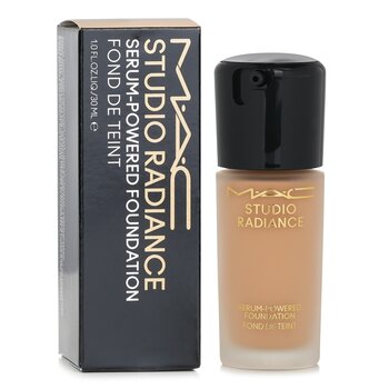 MAC - Studio Radiance Serum Powered Liquid Foundation - # N18 Image 1