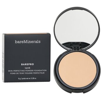 BareMinerals - Barepro 16HR Skin Perfecting Powder Foundation - # 22 Light Neutral Image 1