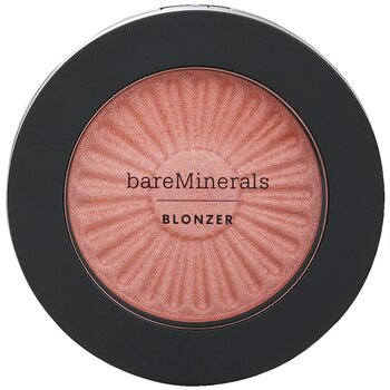 BareMinerals - Gen Nude Blonzer (Blush + Bronzer) - # Kiss of Copper Image 1