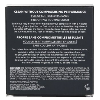 BareMinerals - Gen Nude Blonzer (Blush + Bronzer) - # Kiss of Copper Image 2