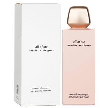 Narciso Rodriguez - All Of Me Shower Gel Image 1