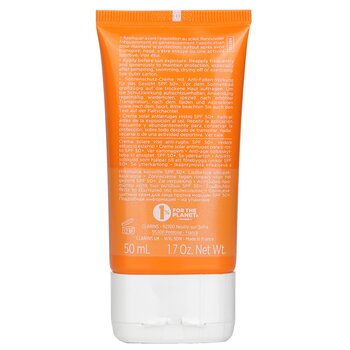 Clarins - Youth Protecting Sunscreen High Protection SPF 50 Image 2