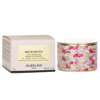 Guerlain - Meteorites Light-Revealing Pearls Of Powder - # 03 Dore Image 1