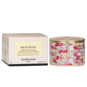 Guerlain - Meteorites Light-Revealing Pearls Of Powder - # 04 Amber Image 1