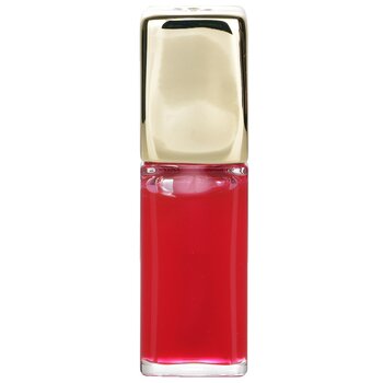 Guerlain - KissKiss Bee Glow Oil Colour Reviving Lip Plumping Oil - # 775 Poppy Glow Image 2