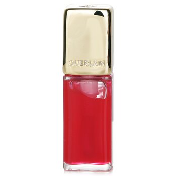 KissKiss Bee Glow Oil Colour Reviving Lip Plumping Oil - # 775 Poppy Glow (9.5ml/0.32oz) 