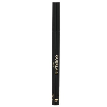 Guerlain - Noir G The Graphic Liner Hight Precision Eyeliner Pen - # 01 Black Image 2