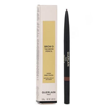 Guerlain - Brow G The Brow Pencil - # 02 Auburn Image 1