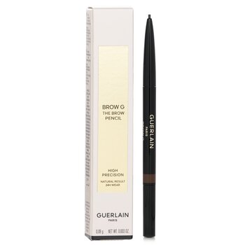 Guerlain - Brow G The Brow Pencil - # 03 Medium Brown Image 1