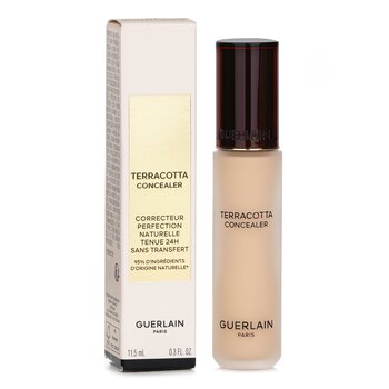 Guerlain - Terracotta Concealer Natural Perfection Concealer 24H Wear No Transfer - # 1N Image 1