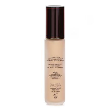 Guerlain - Terracotta Concealer Natural Perfection Concealer 24H Wear No Transfer - # 1N Image 2