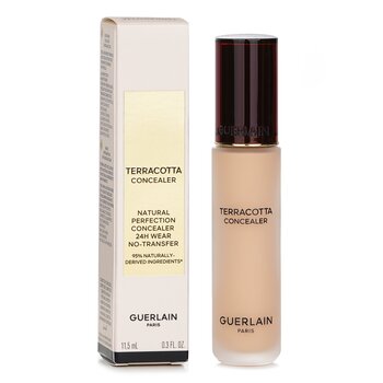 Guerlain - Terracotta Concealer Natural Perfection Concealer 24H Wear No Transfer - # 2N Image 1