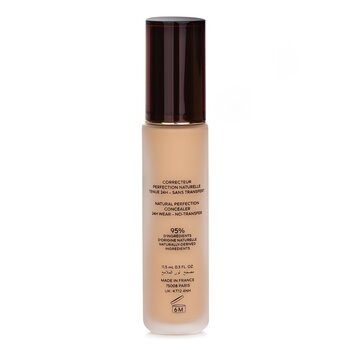 Guerlain - Terracotta Concealer Natural Perfection Concealer 24H Wear No Transfer - # 3N Image 2