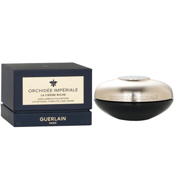 Guerlain - Orchidee Imperiale The Rich Cream Image 1