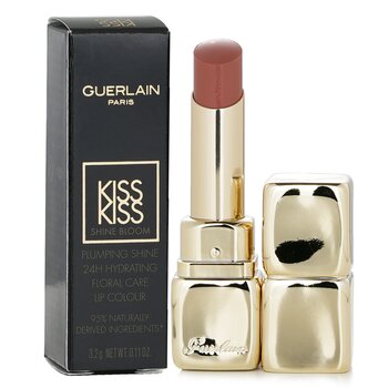 Guerlain - KissKiss Shine Bloom Lipstick - # 109 Lily Caress Image 1