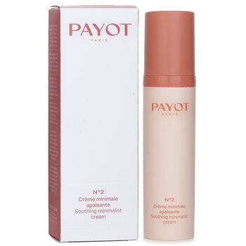 Payot - N2 Soothing Minimalist Cream Image 1