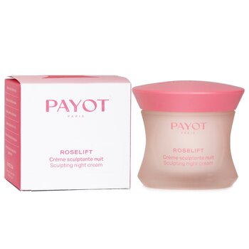 Payot - Roselift Sculpting Night Cream Image 1