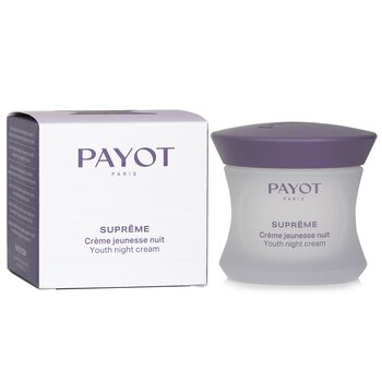 Payot - Supreme Youth Night Cream Image 1