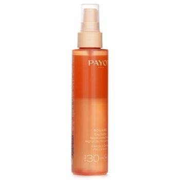 Payot - Solaire High Protection Sun Water (Face & Body) SPF 30 Image 1