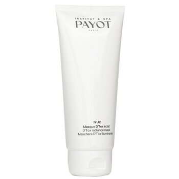 Payot - Nue D'Tox Radiance Mask (Salon Size) Image 1