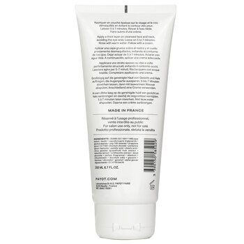 Payot - Nue D'Tox Radiance Mask (Salon Size) Image 2