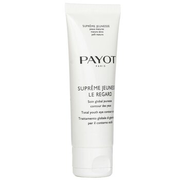 Payot - Supreme Jeunesse Le Regard Total Youth Eye Contour Care (Salon Size) Image 1