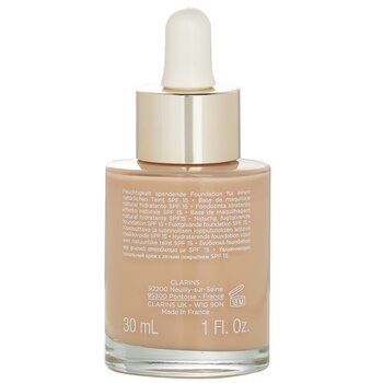 Clarins - Skin Illusion Natural Hydrating Foundation SPF 15 #108W Image 2