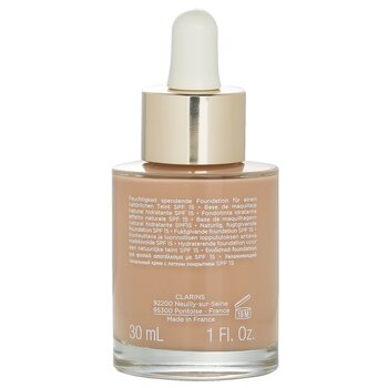 Clarins - Skin Illusion Natural Hydrating Foundation SPF 15 #108.5W Image 2