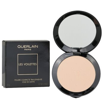 Guerlain - Les Voilettes Translucent Compact powder - # 03 Medium Image 1