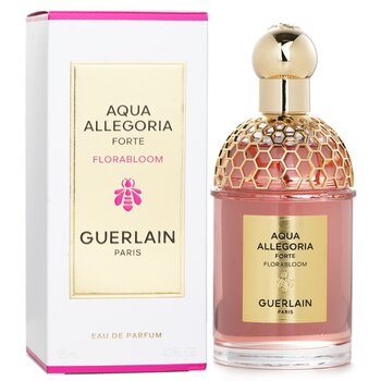 Guerlain - Aqua Allegoria Forte Florabloom Eau De Parfum Spray Image 1