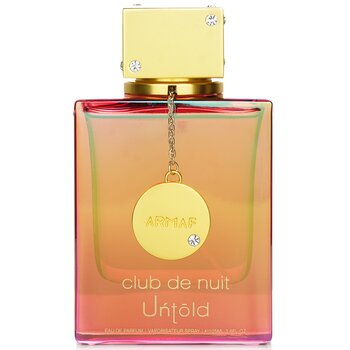 Club De Nuit Red Untold Eau De Parfum Spray (105ml/3.6oz) 