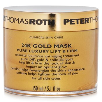 Peter Thomas Roth Pleťová maska se zlatem 24K Gold Mask 150ml/5oz