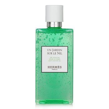 エルメス Hermes Un Jardin Sur Le Nil Body Shower Gel 200ml/6.76oz