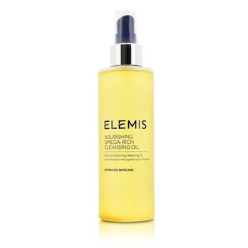 エレミス Elemis ナリッシュ オメガ-リッチ クレンジング オイル 195ml/6.5oz