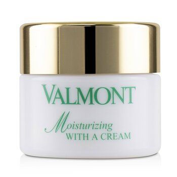 Valmont 法而曼 菁凝補濕面霜Moisturizing With A Cream (Rich Thirst-Quenching Cream) 50ml/1.7oz